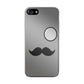 Classy Mustache iPhone 7 Case