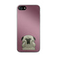 Cubby Pug iPhone 8 Case