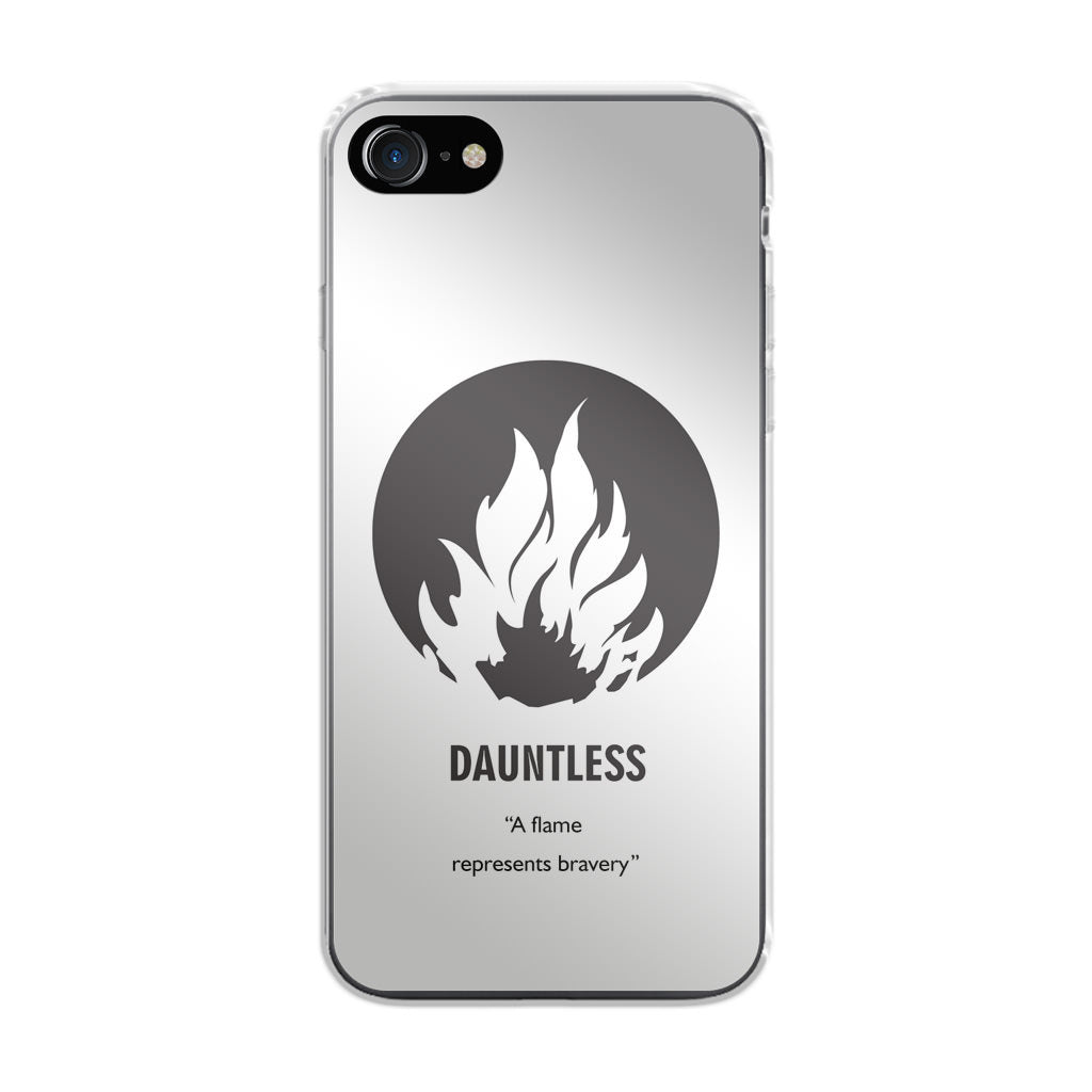 Dauntless Divergent Faction iPhone 7 Case