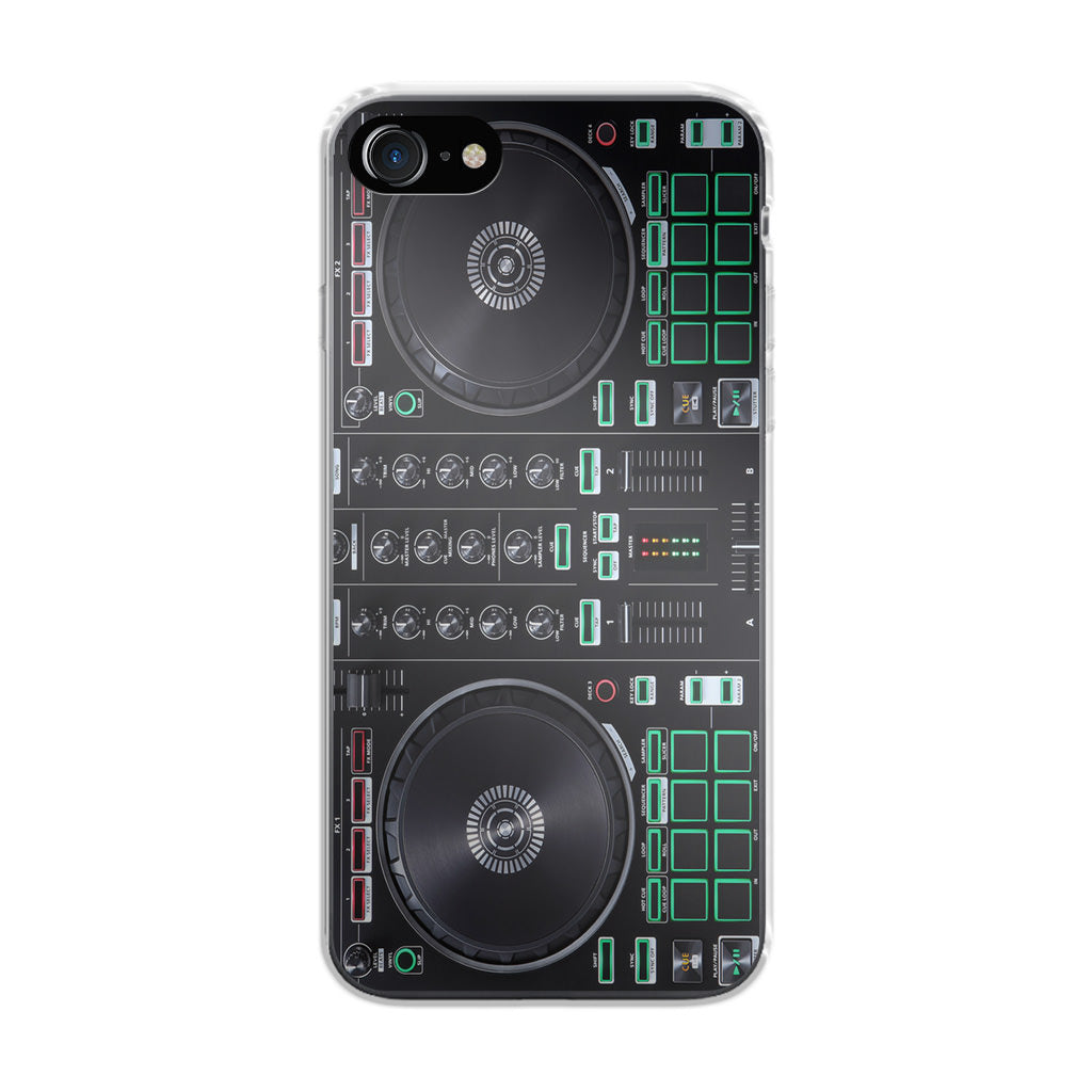 DJ Controller iPhone 8 Case