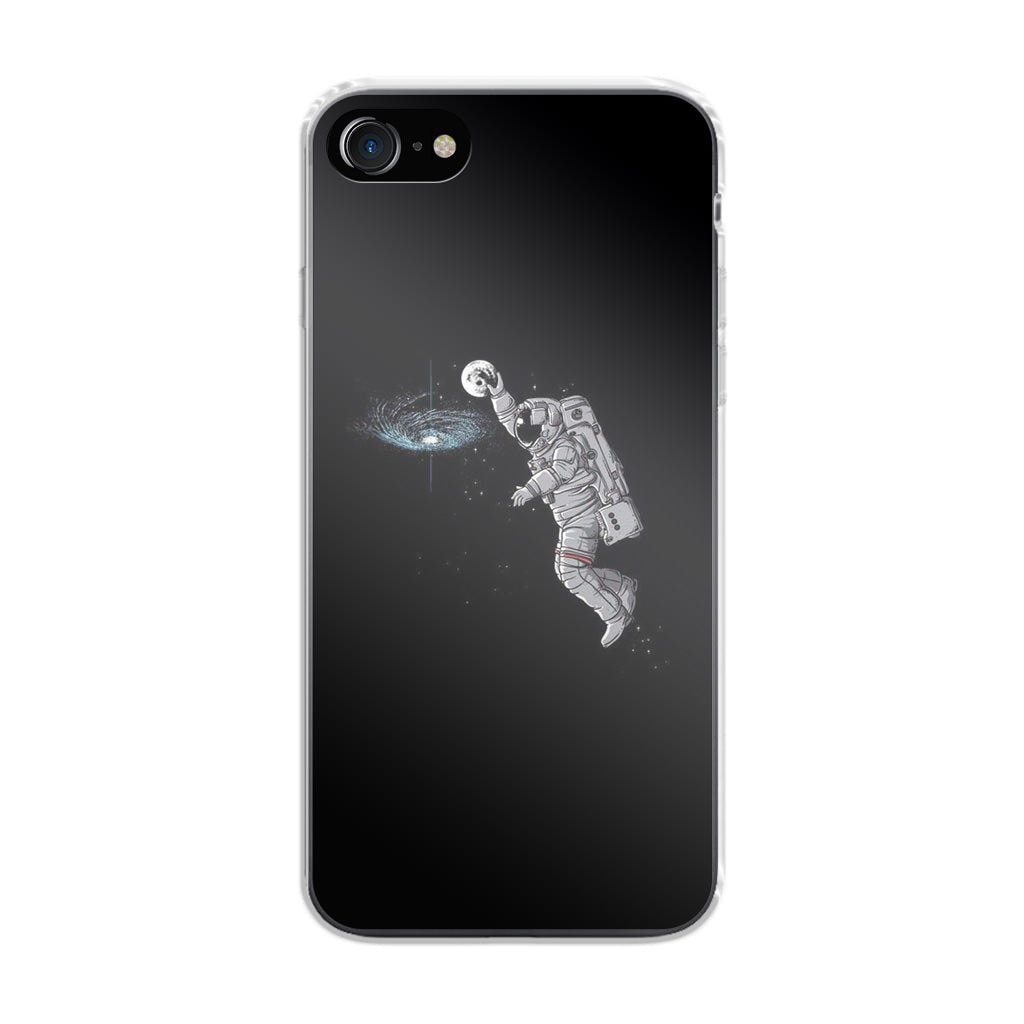 Dunk the Universe iPhone 8 Case