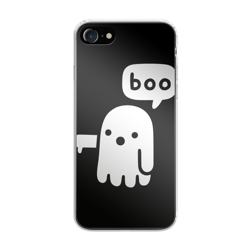 Ghost Of Disapproval iPhone 7 Case