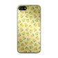 Lemons Fruit Pattern iPhone 7 Case