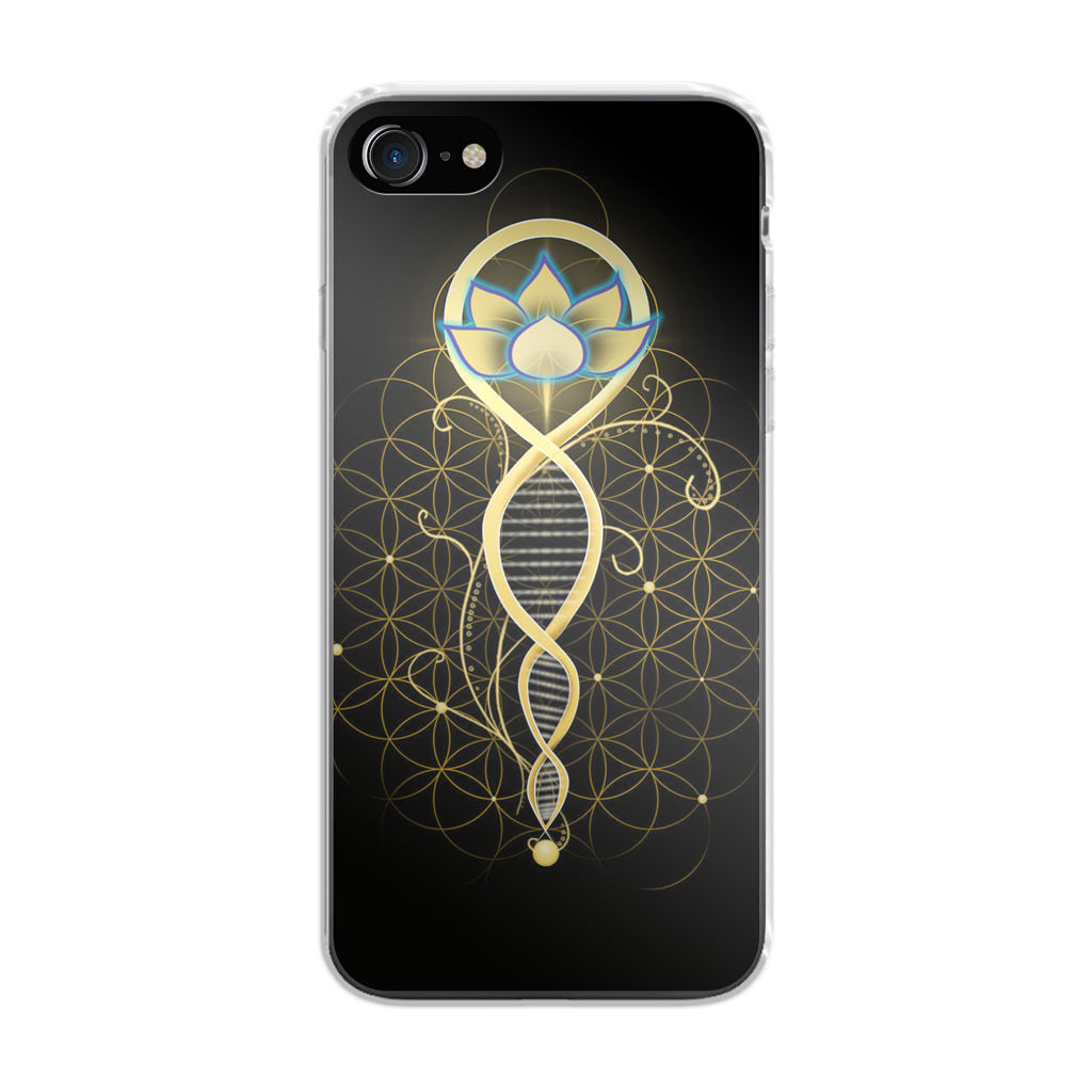 Lotus Life iPhone 7 Case