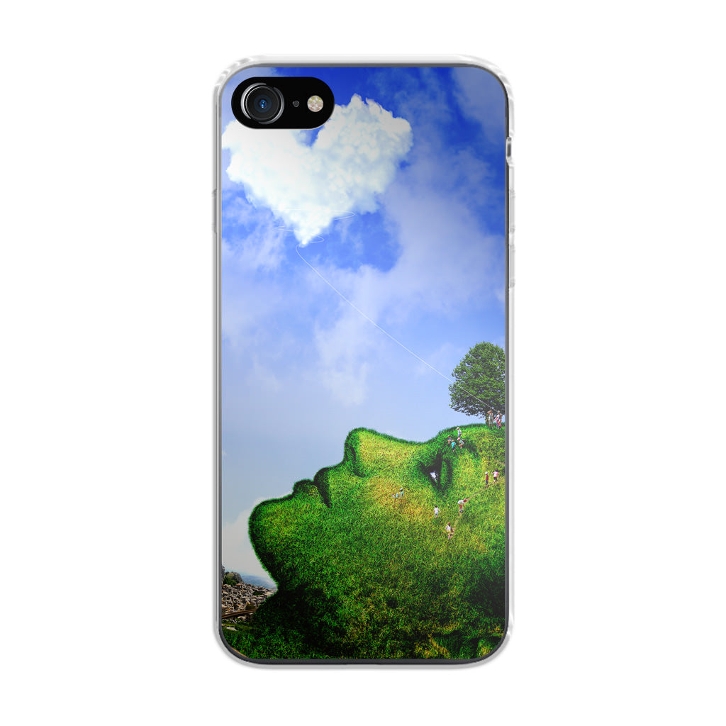 Love Nature iPhone 8 Case