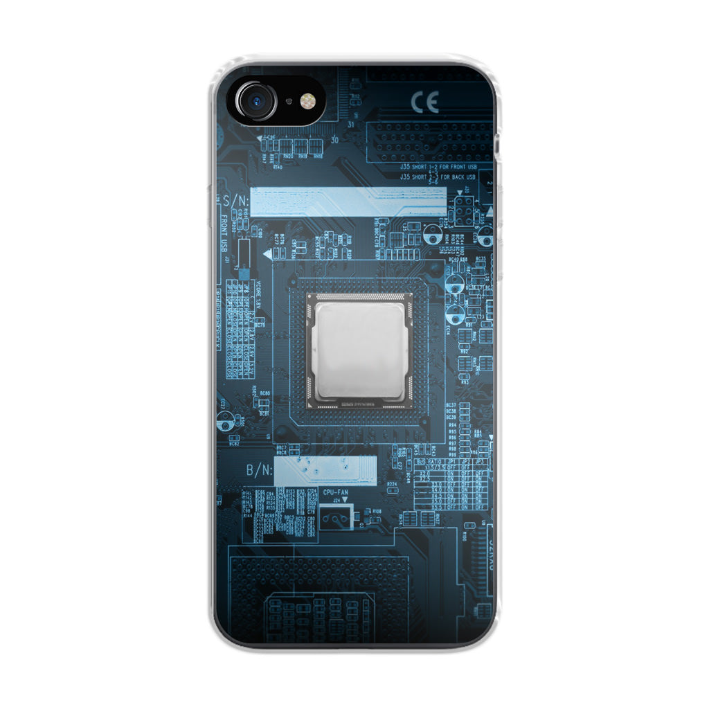 Mainboard Component iPhone 7 Case