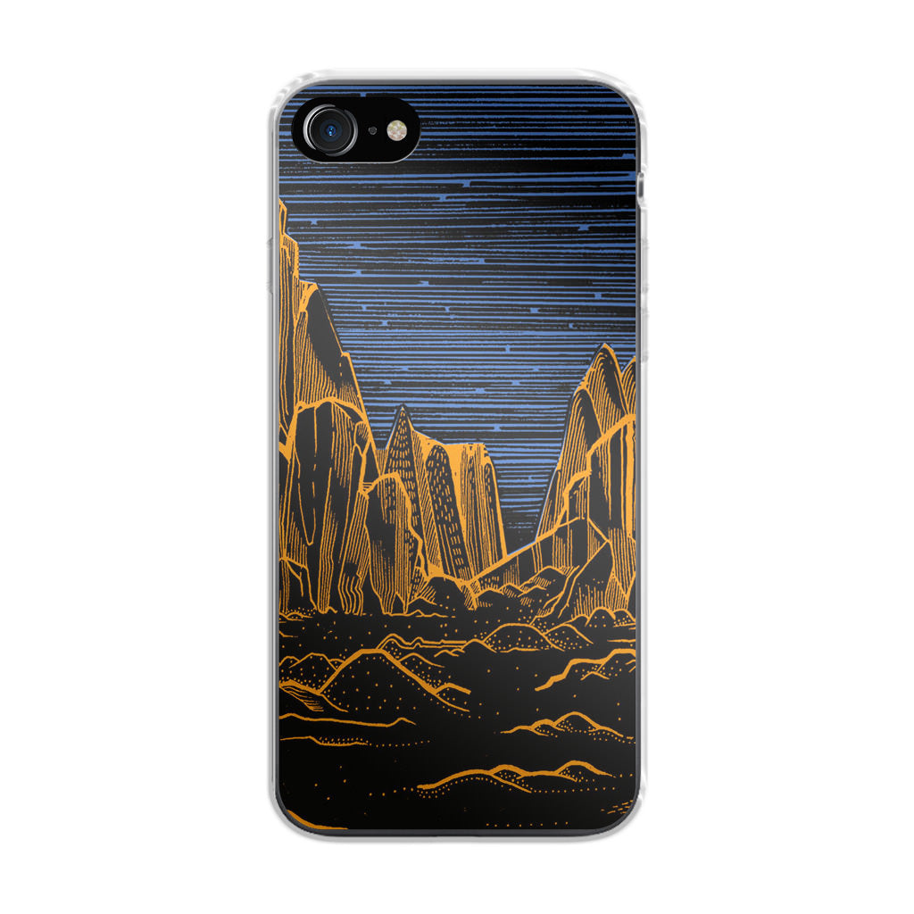 Mars iPhone 8 Case