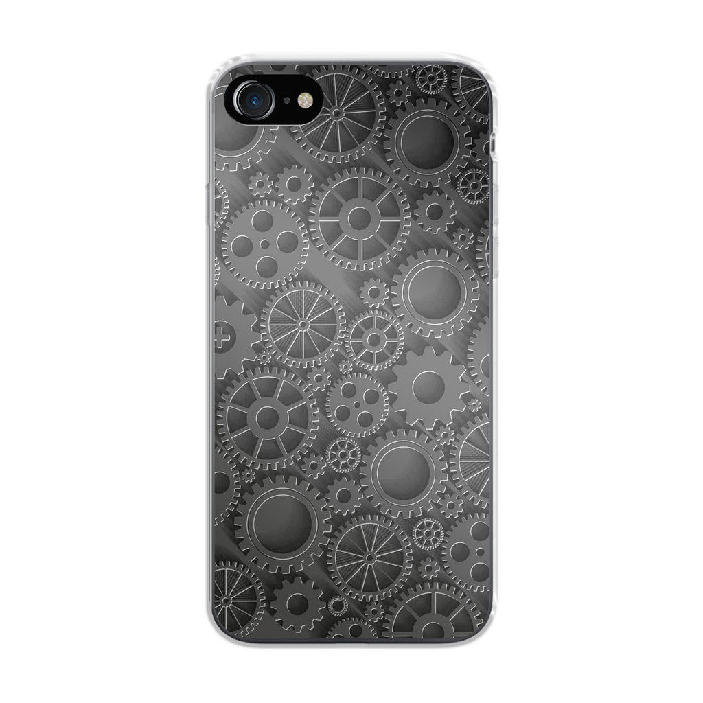 Mechanical Gears iPhone 8 Case