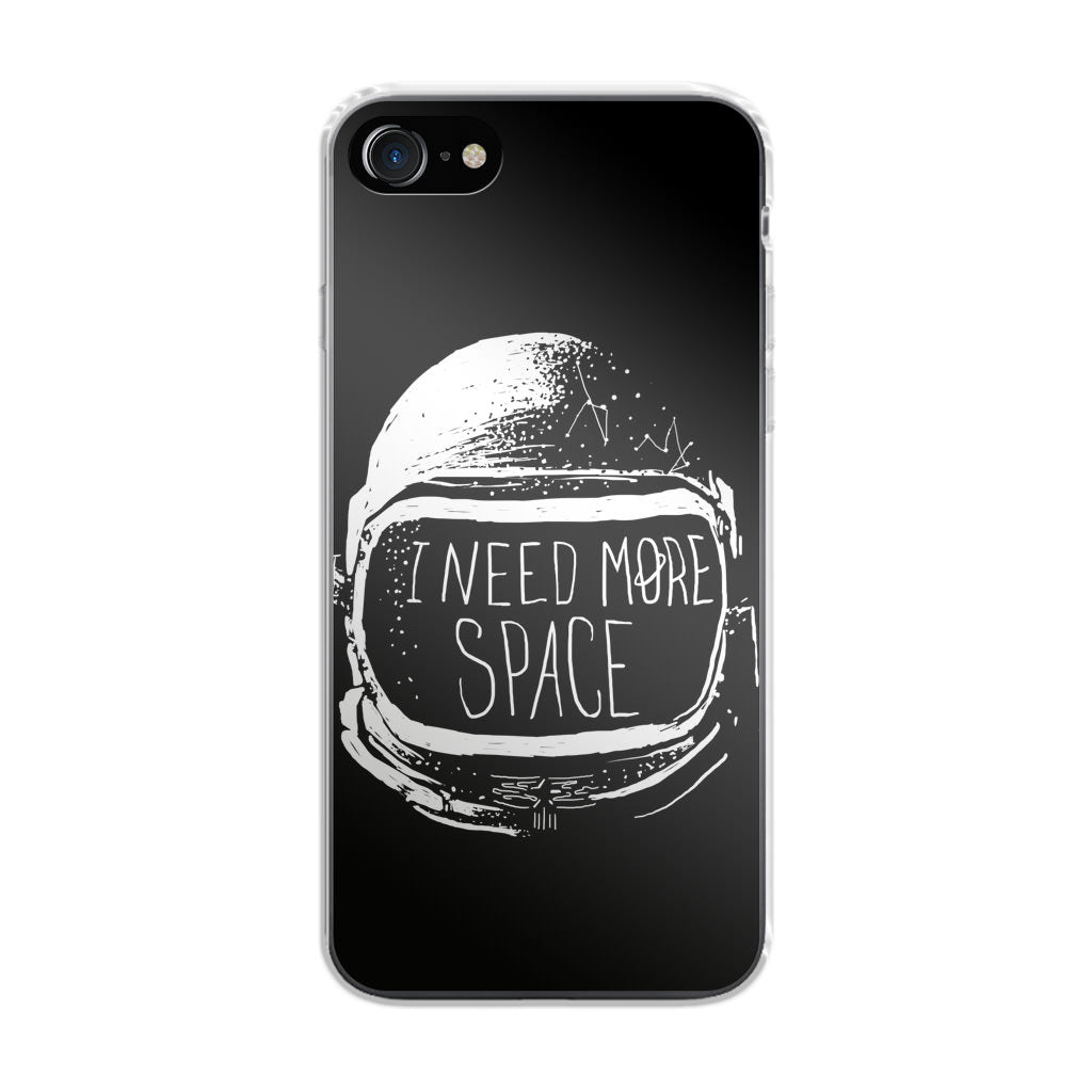 Never Date Astronout iPhone 8 Case