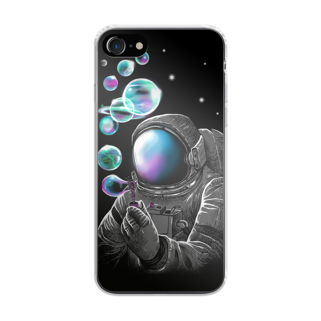 Planet Maker iPhone 8 Case