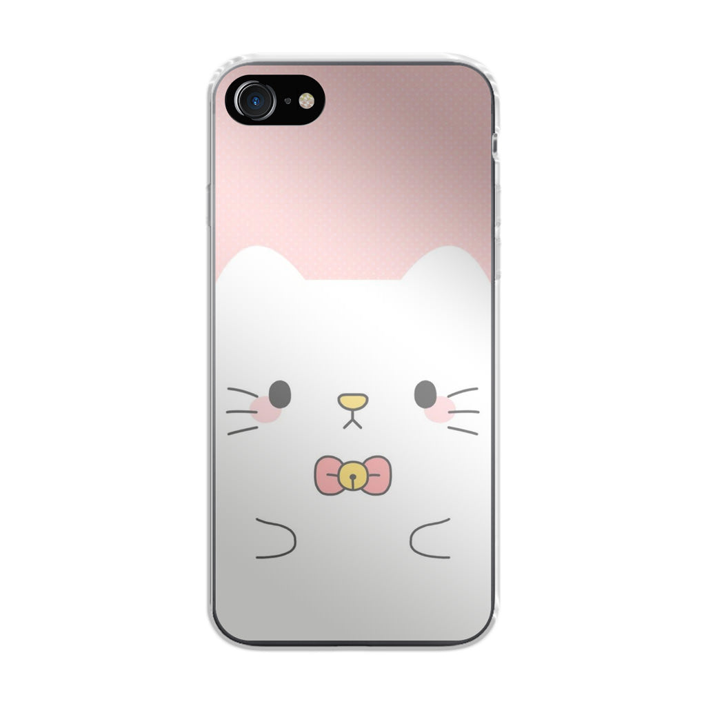 Pretty Kitty iPhone 8 Case