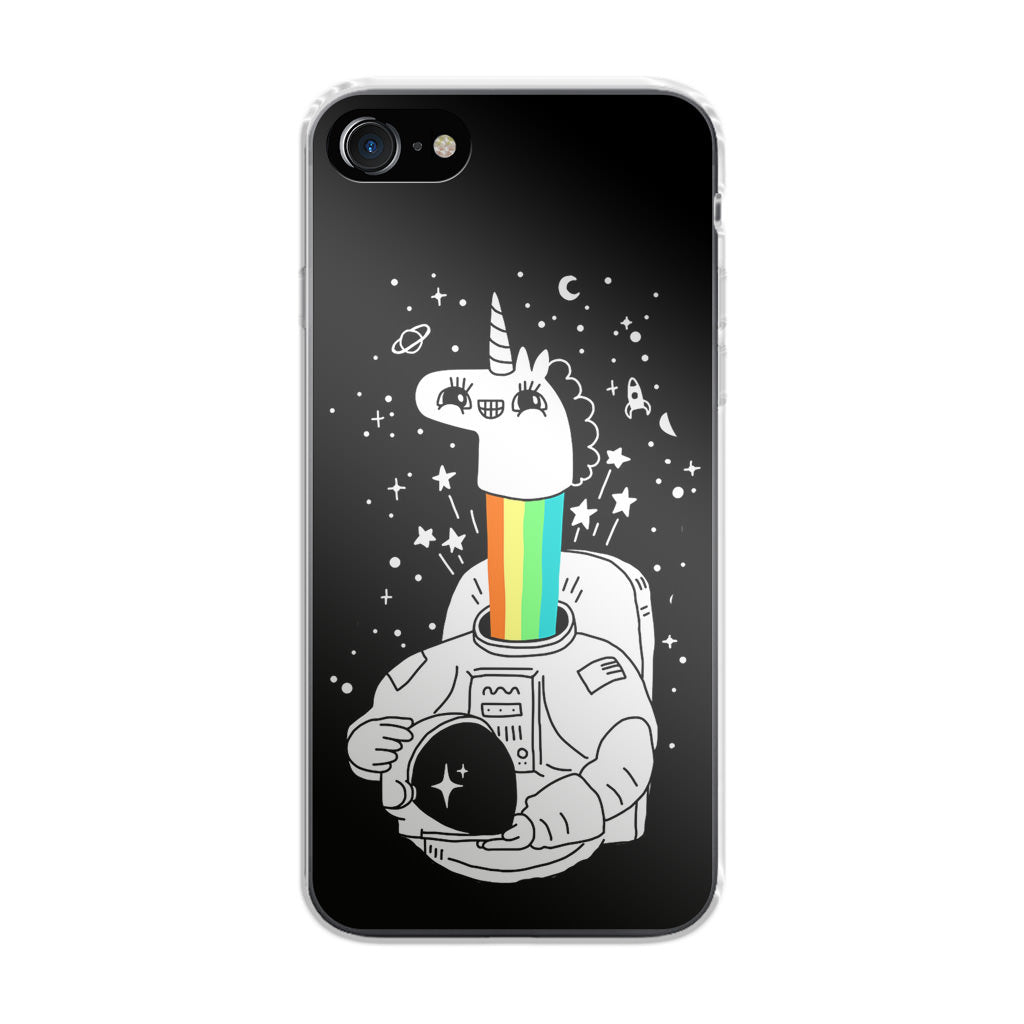 See You In Space iPhone 8 Case