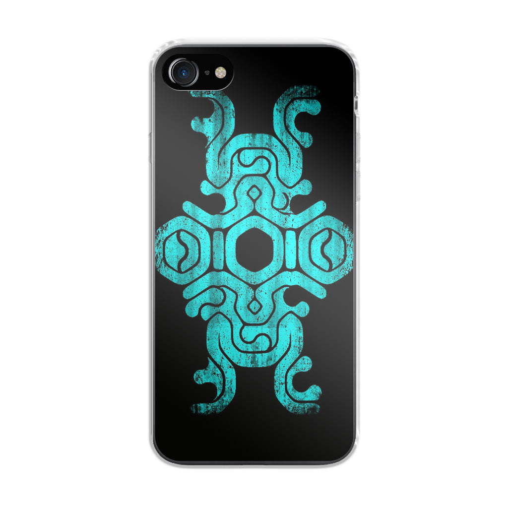 Shadow of the Colossus Sigil iPhone 8 Case