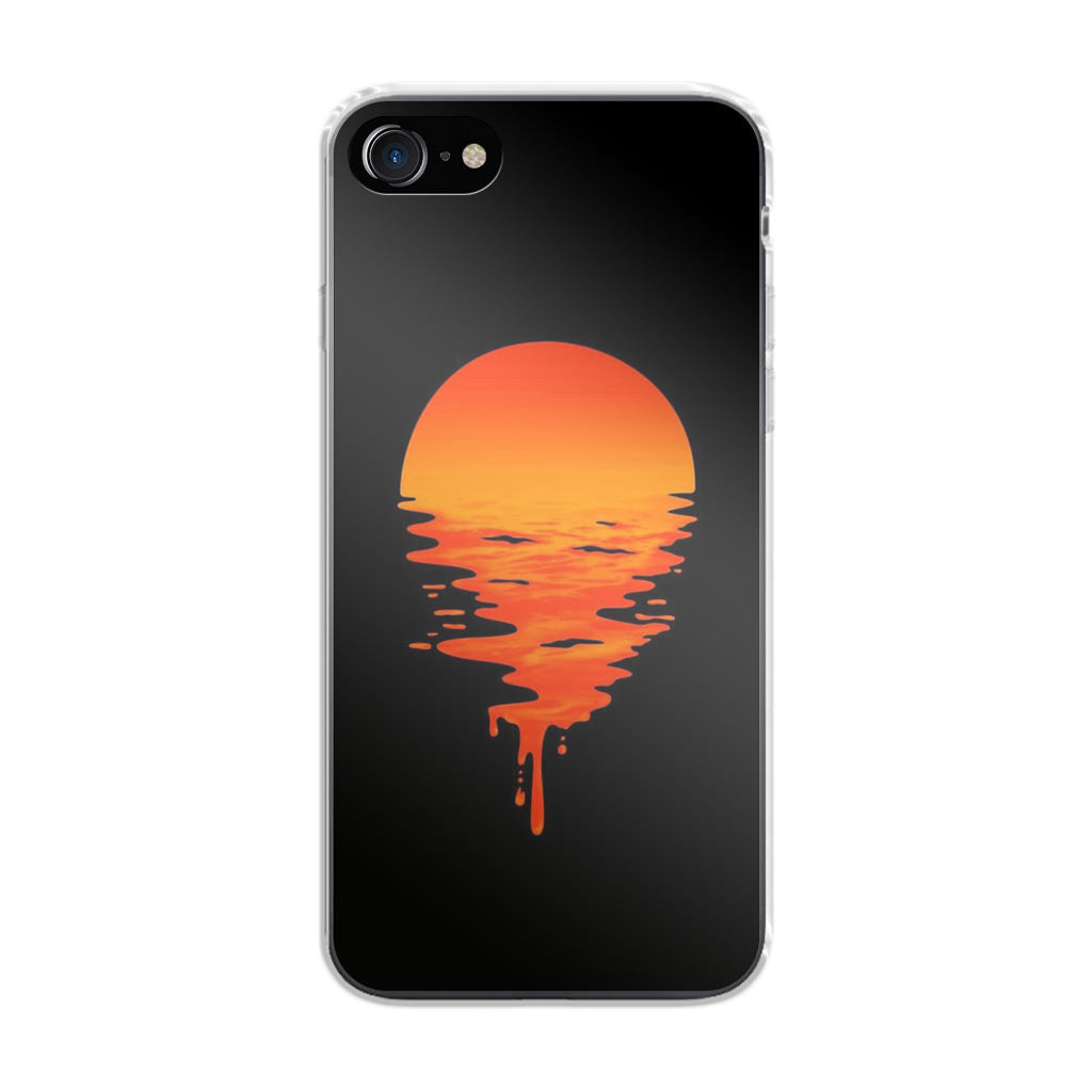 Sunset Art iPhone 8 Case