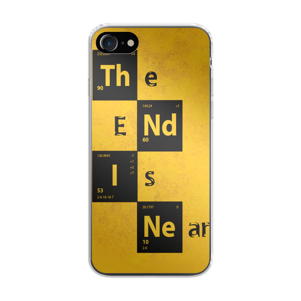 The End Is Near iPhone 7 Case
