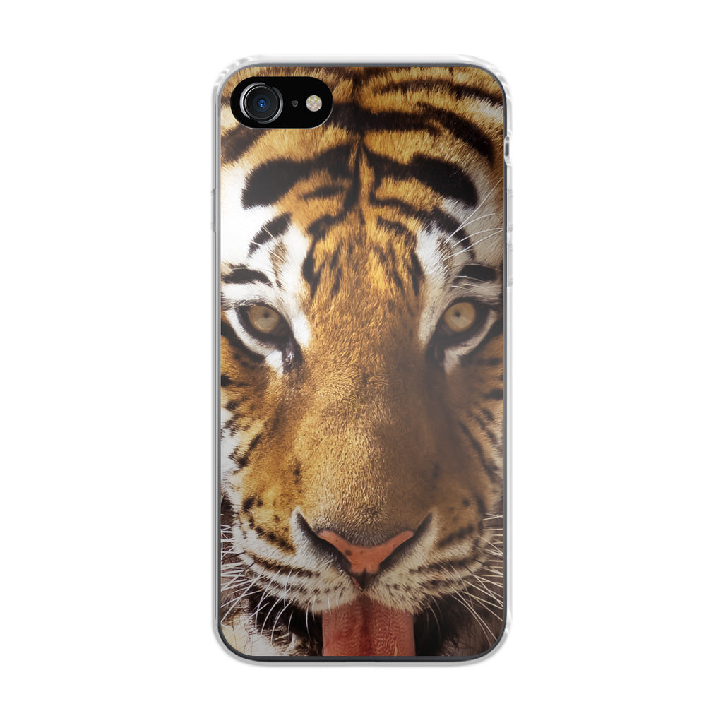 Tiger Eye iPhone 8 Case