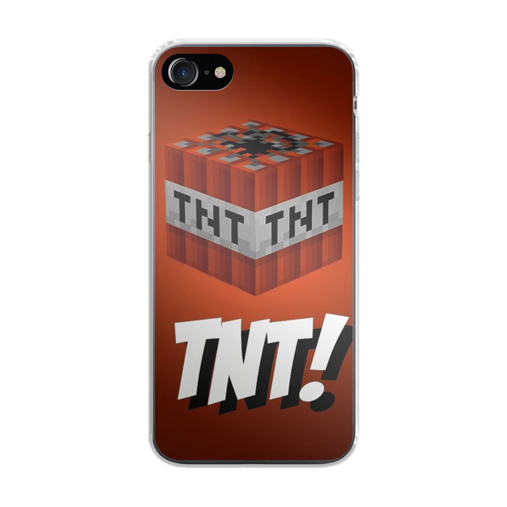 TNT iPhone 8 Case