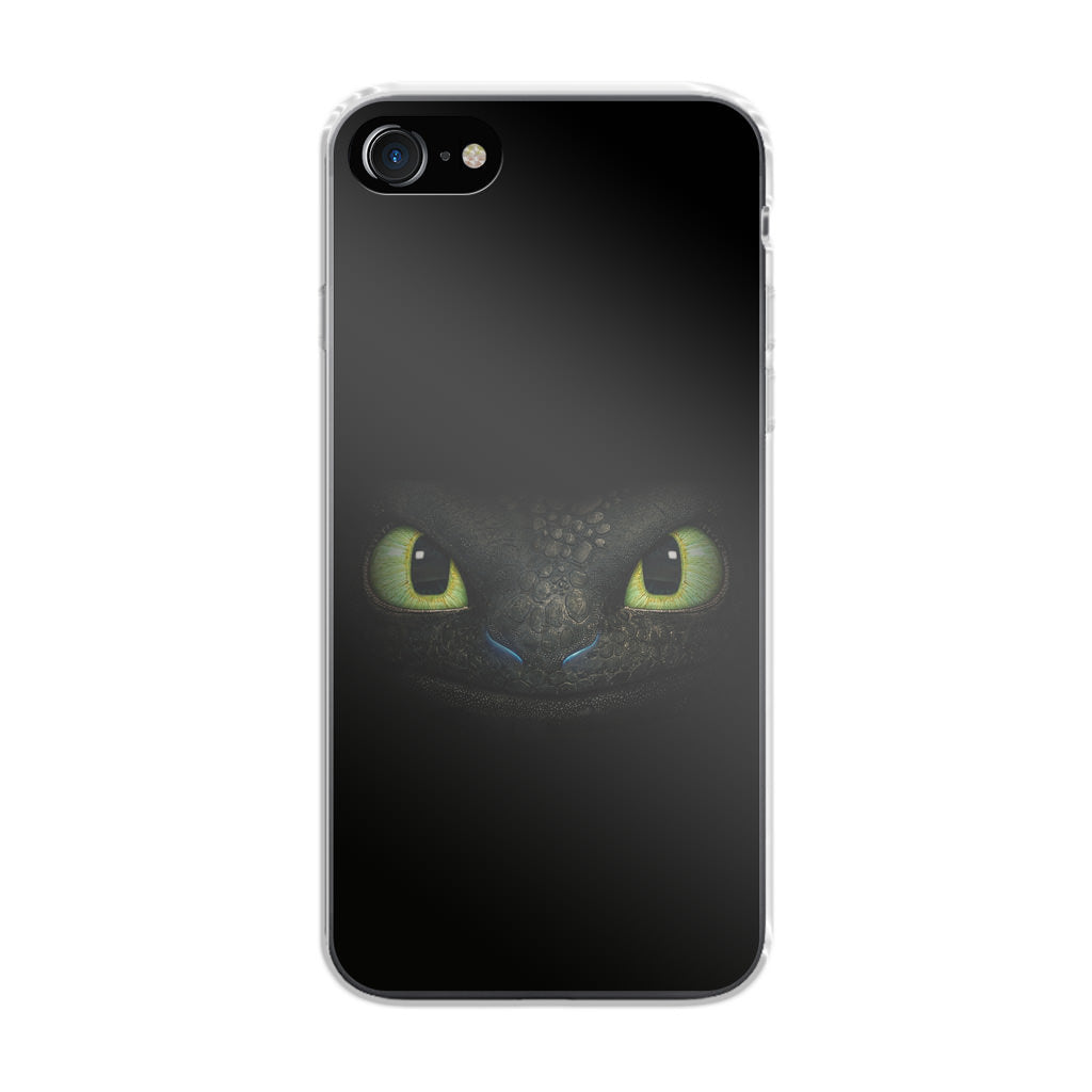 Toothless Dragon Sight iPhone 8 Case