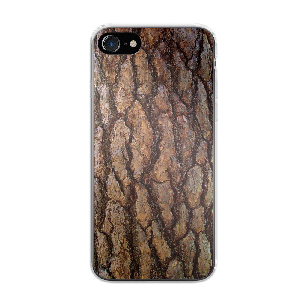 Tree Bark iPhone 7 Case