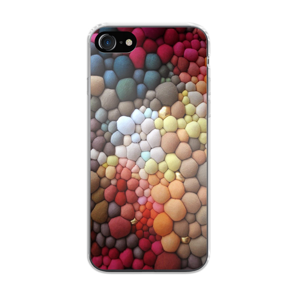 Woolen Clothes Art iPhone 8 Case