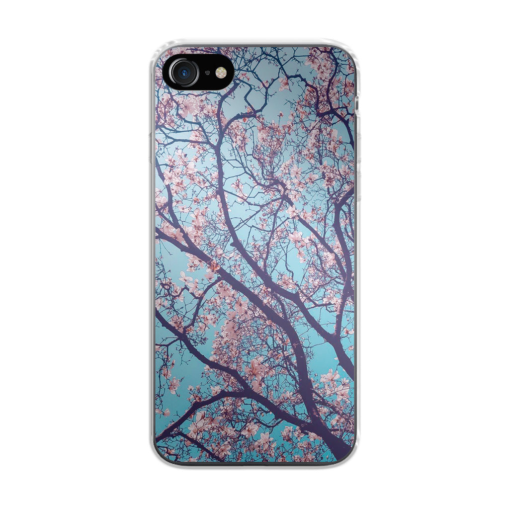 Arizona Gorgeous Spring Blossom iPhone SE 3rd Gen 2022 Case