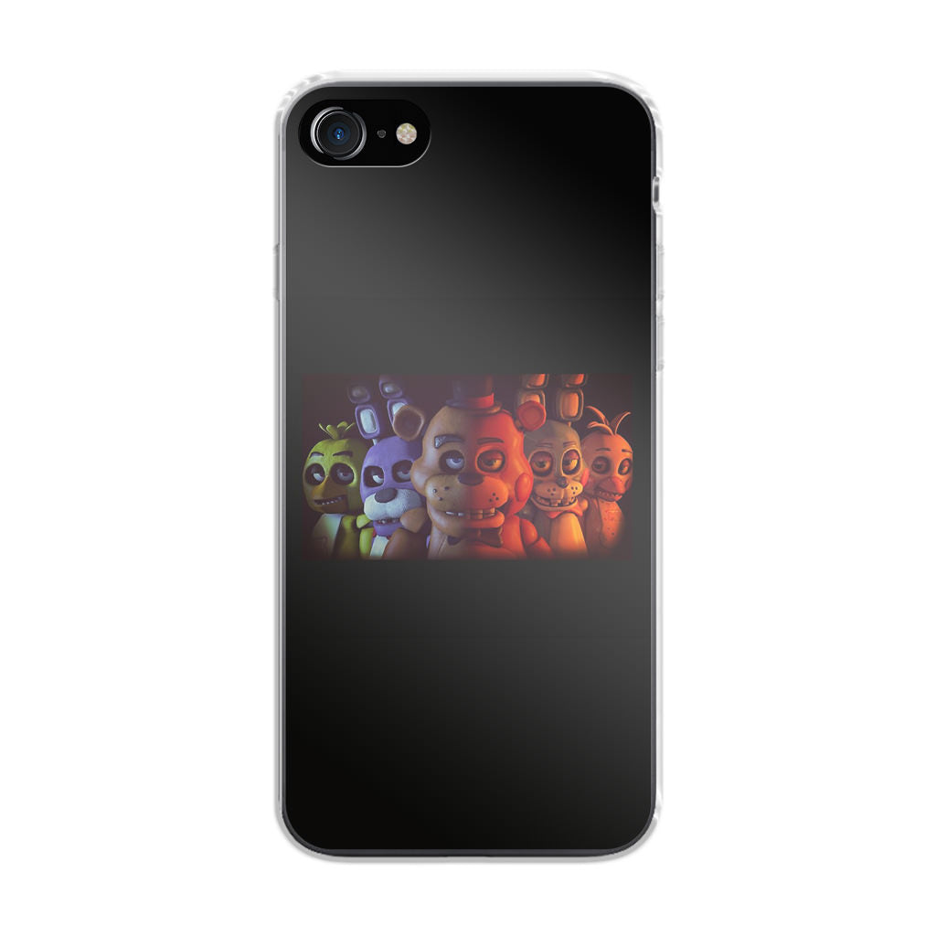 Five Nights at Freddy's 2 iPhone SE 3rd Gen 2022 Case