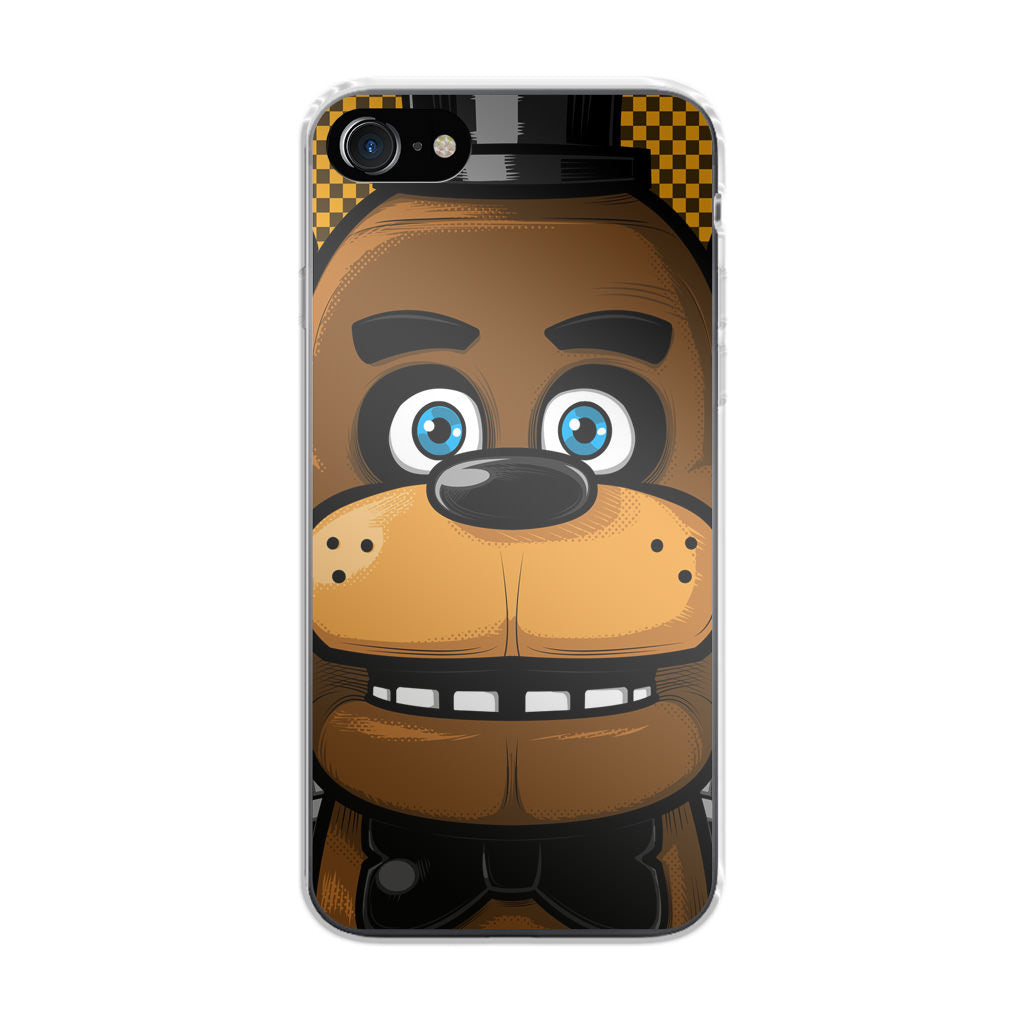 Five Nights at Freddy's Freddy Fazbear iPhone SE 3rd Gen 2022 Case