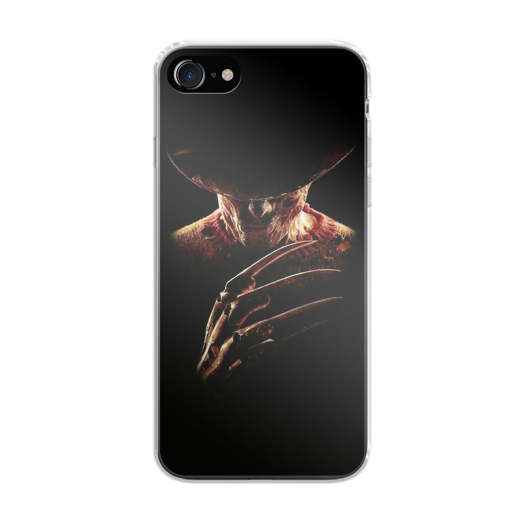 Freddy Krueger iPhone SE 3rd Gen 2022 Case