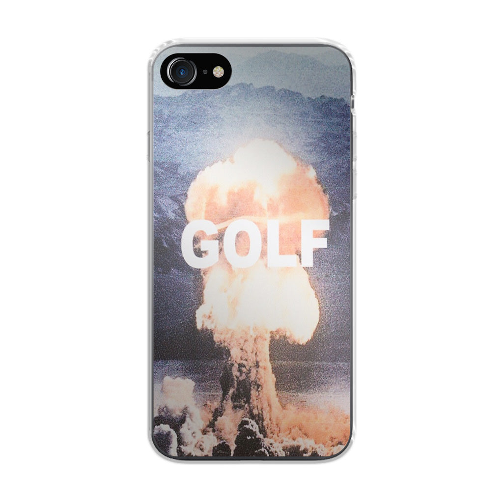 GOLF Nuke iPhone SE 3rd Gen 2022 Case