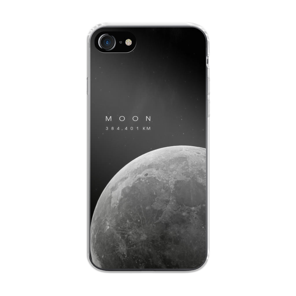 Moon iPhone SE 3rd Gen 2022 Case