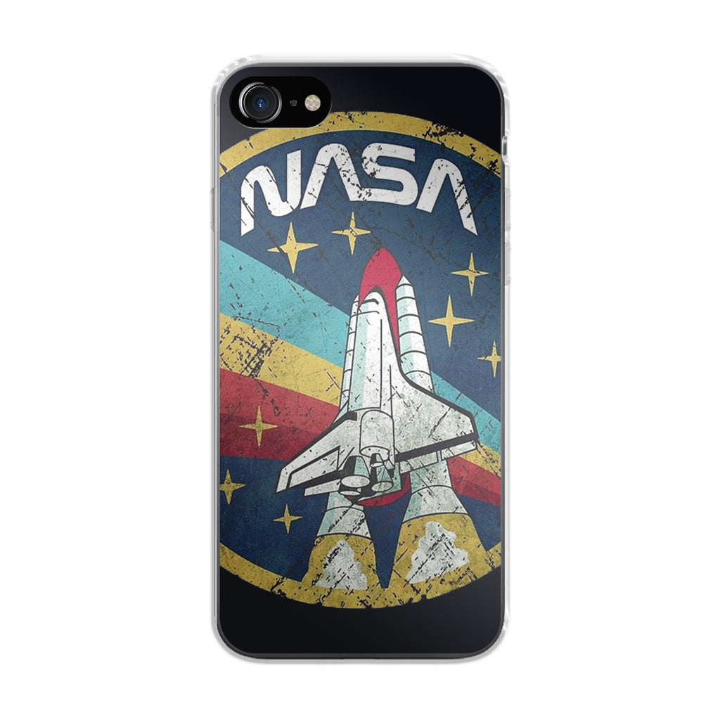 Nasa Vintage iPhone SE 3rd Gen 2022 Case