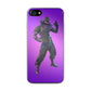 Raven The Legendary Outfit iPhone 8 Case