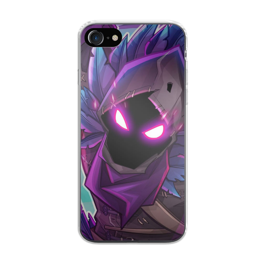 Raven iPhone SE 3rd Gen 2022 Case