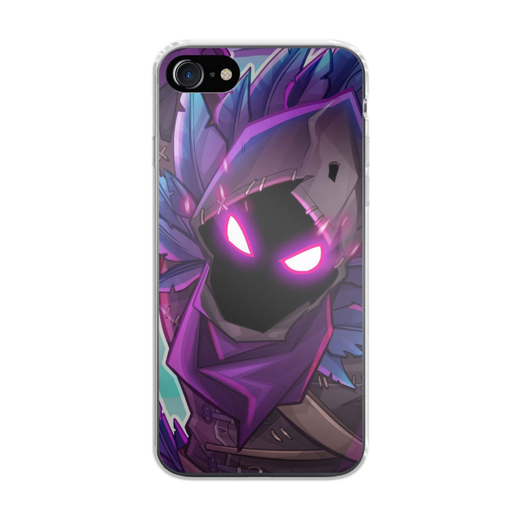 Raven iPhone 8 Case
