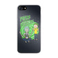 Rick And Morty Peace Among Worlds iPhone SE 3rd Gen 2022 Case