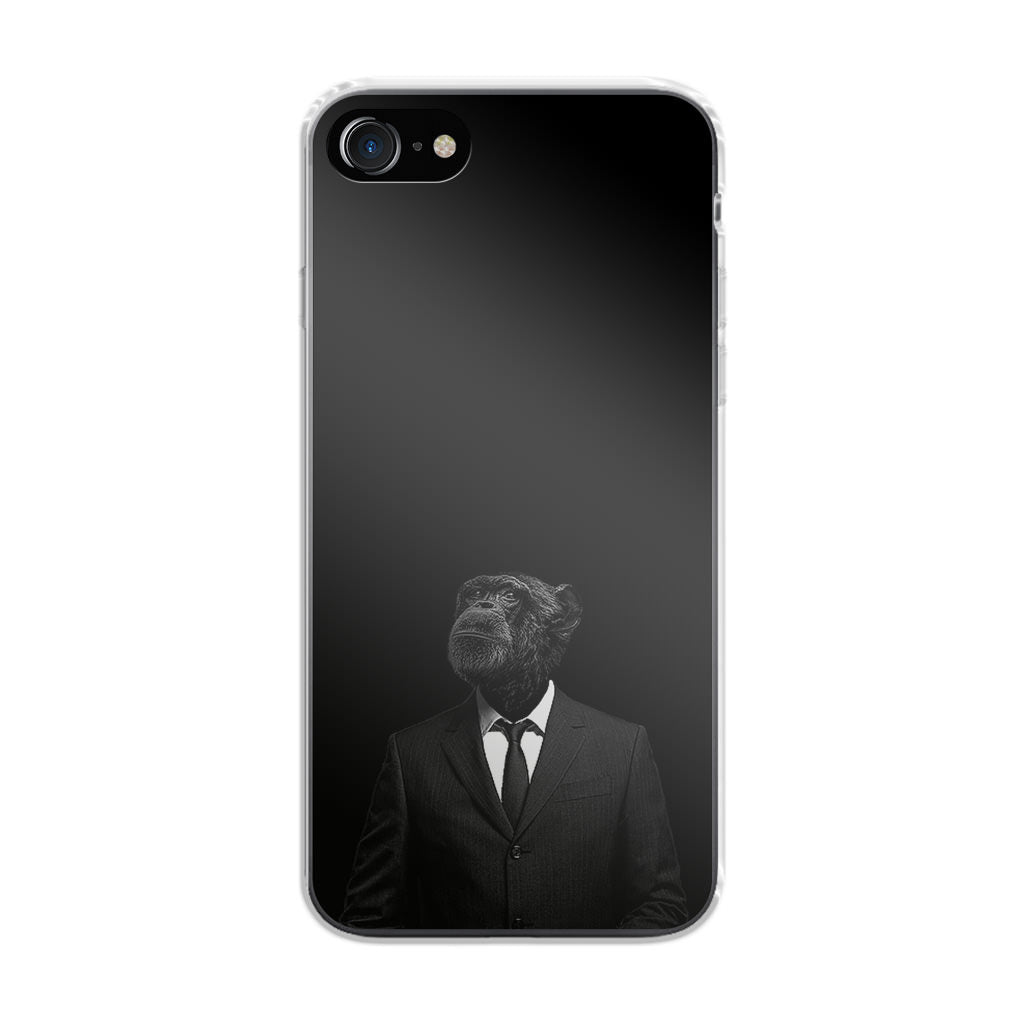 The Interview Ape iPhone SE 3rd Gen 2022 Case