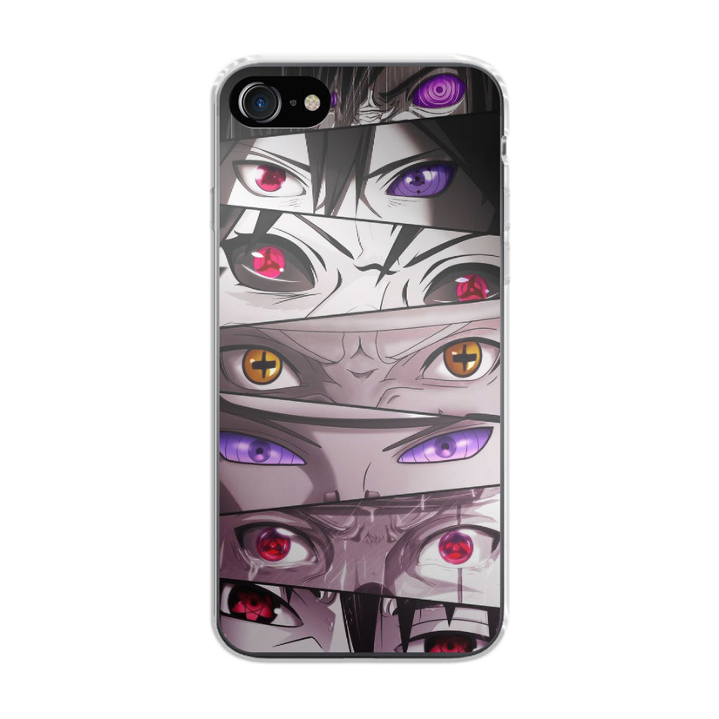 The Powerful Eyes iPhone SE 3rd Gen 2022 Case