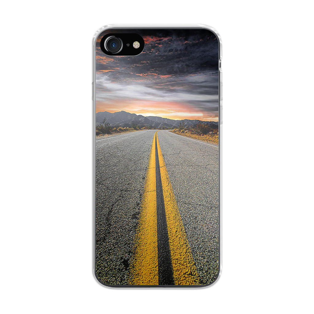 The Way to Home iPhone 7 Case