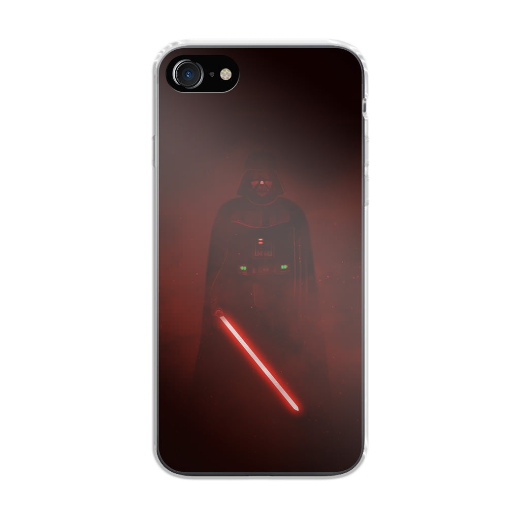 Vader Minimalist iPhone 7 Case