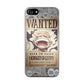 Gear 5 Wanted Poster iPhone 8 Case