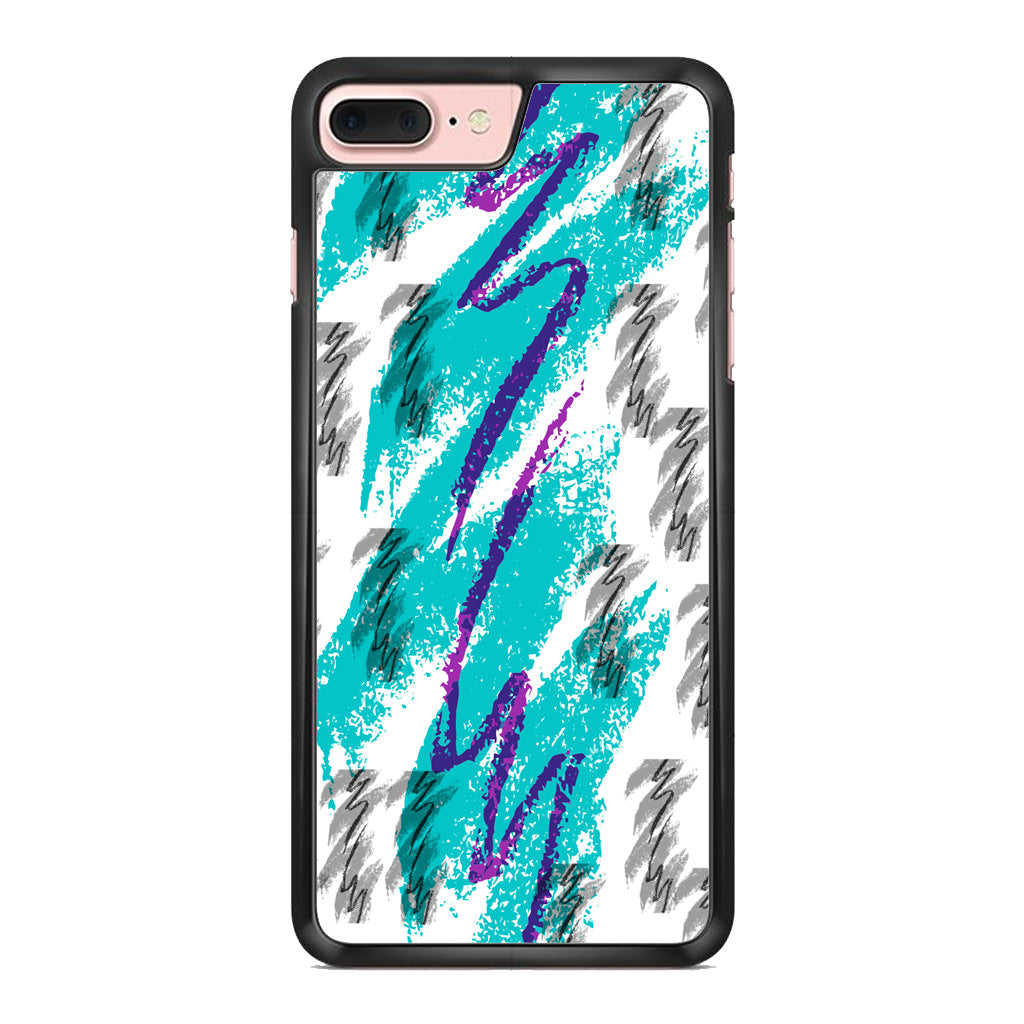 90's Cup Jazz iPhone 8 Plus Case