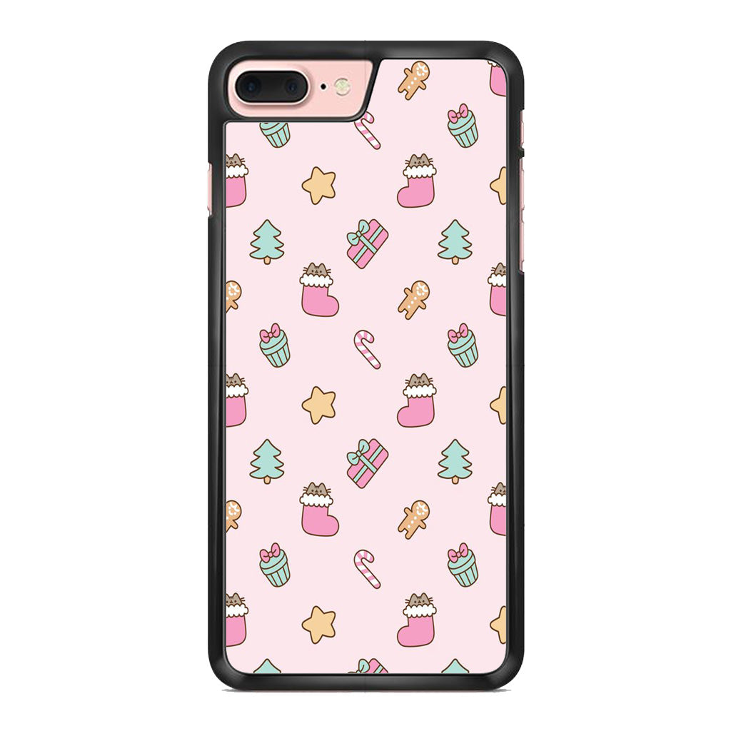 About Chrismas Pattern iPhone 8 Plus Case