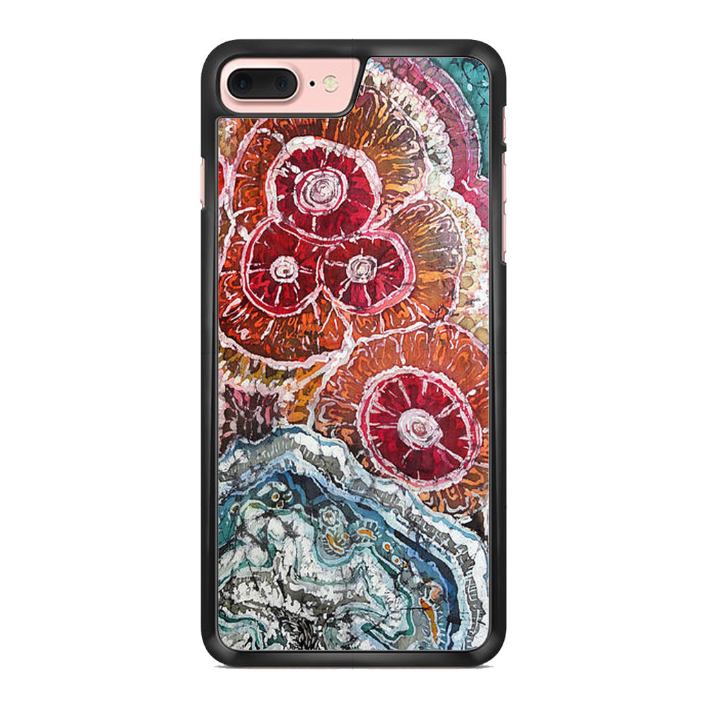 Agate Inspiration iPhone 8 Plus Case