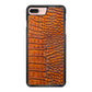 Alligator Skin iPhone 7 Plus Case
