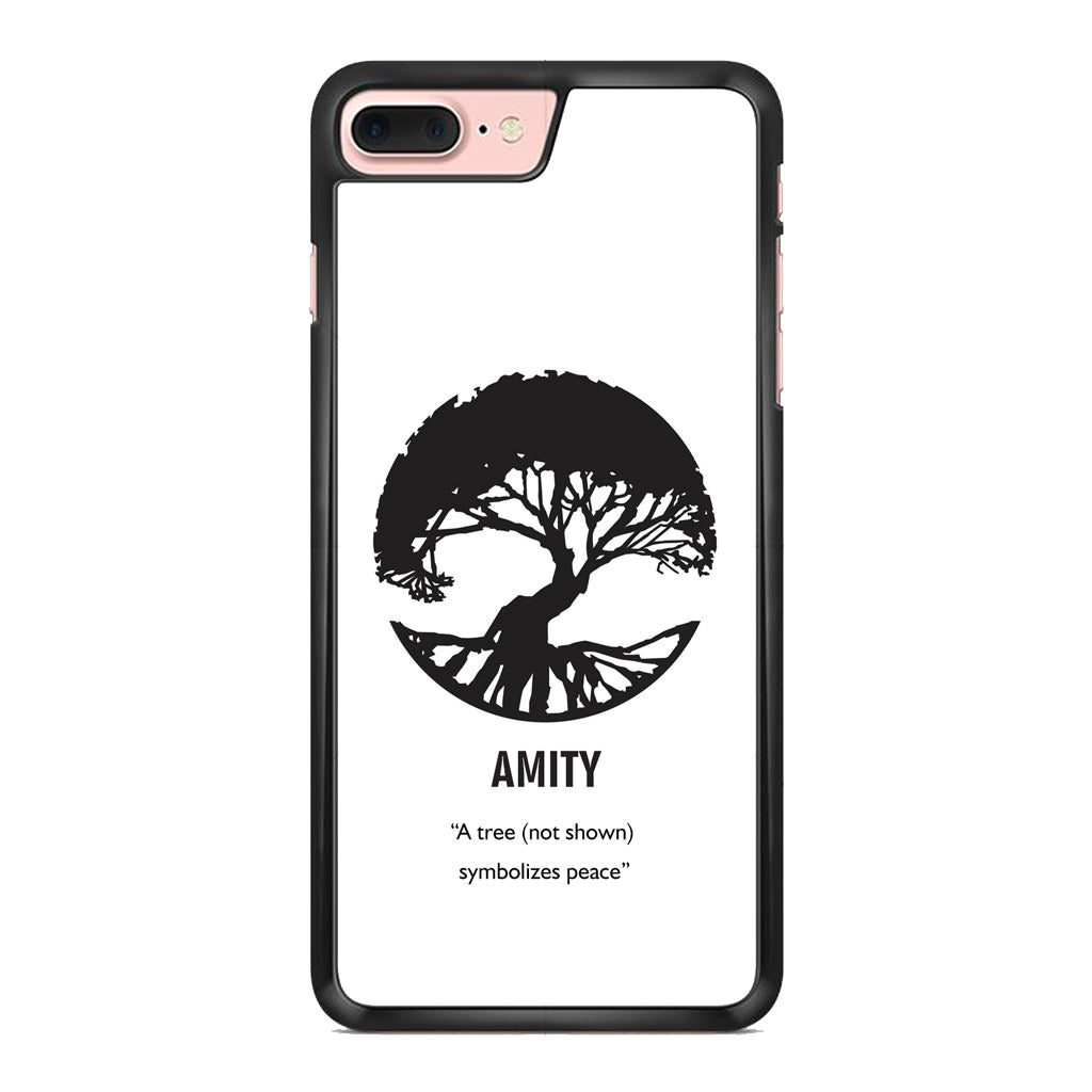 Amity Divergent Faction iPhone 8 Plus Case