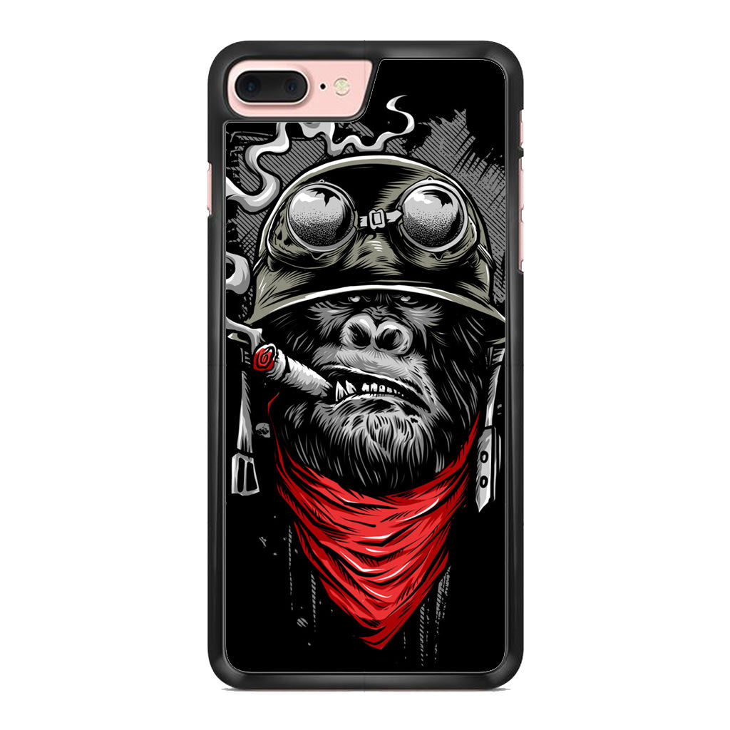 Ape Of Duty iPhone 8 Plus Case