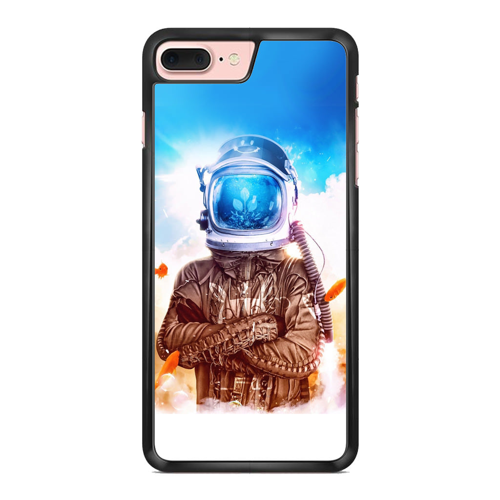 Aquatronauts iPhone 8 Plus Case