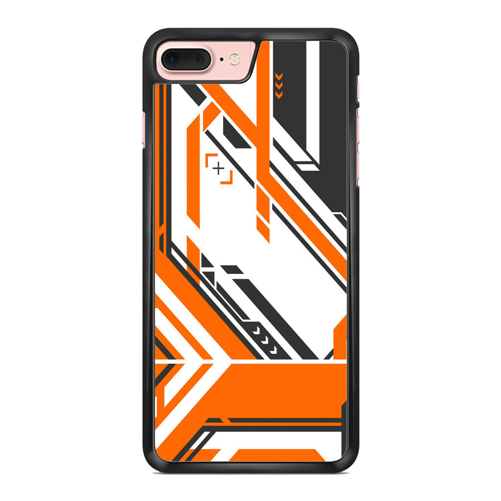 Asiimov iPhone 8 Plus Case