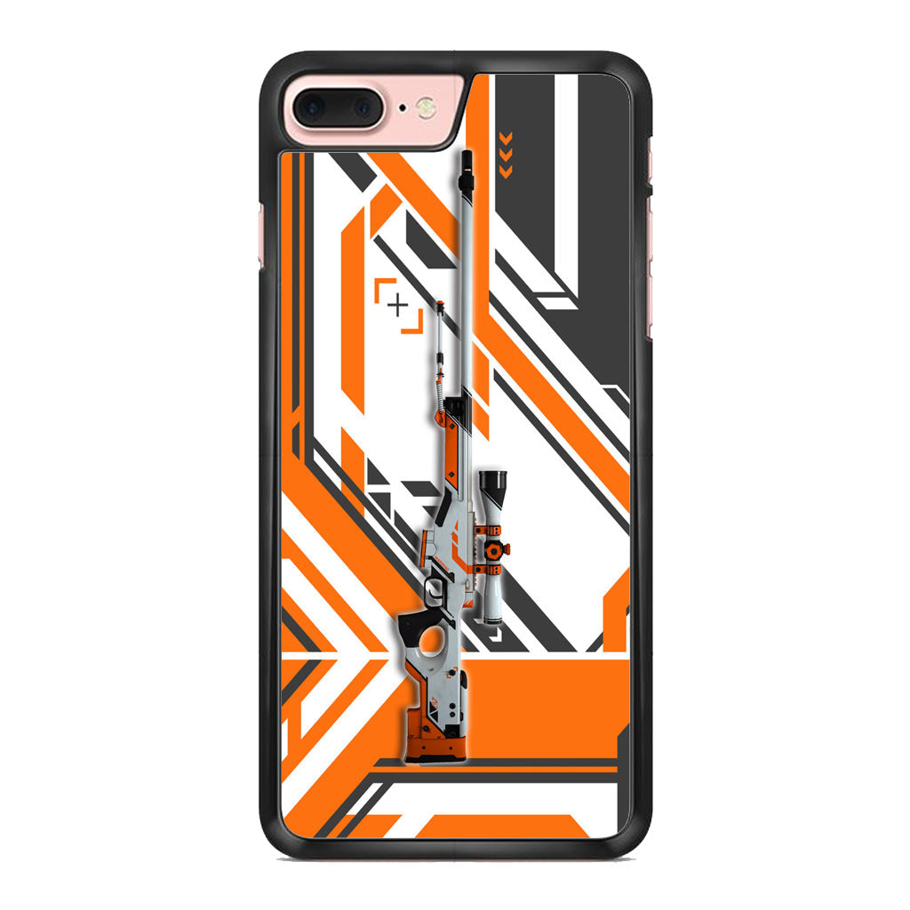 AWP Asiimov iPhone 8 Plus Case