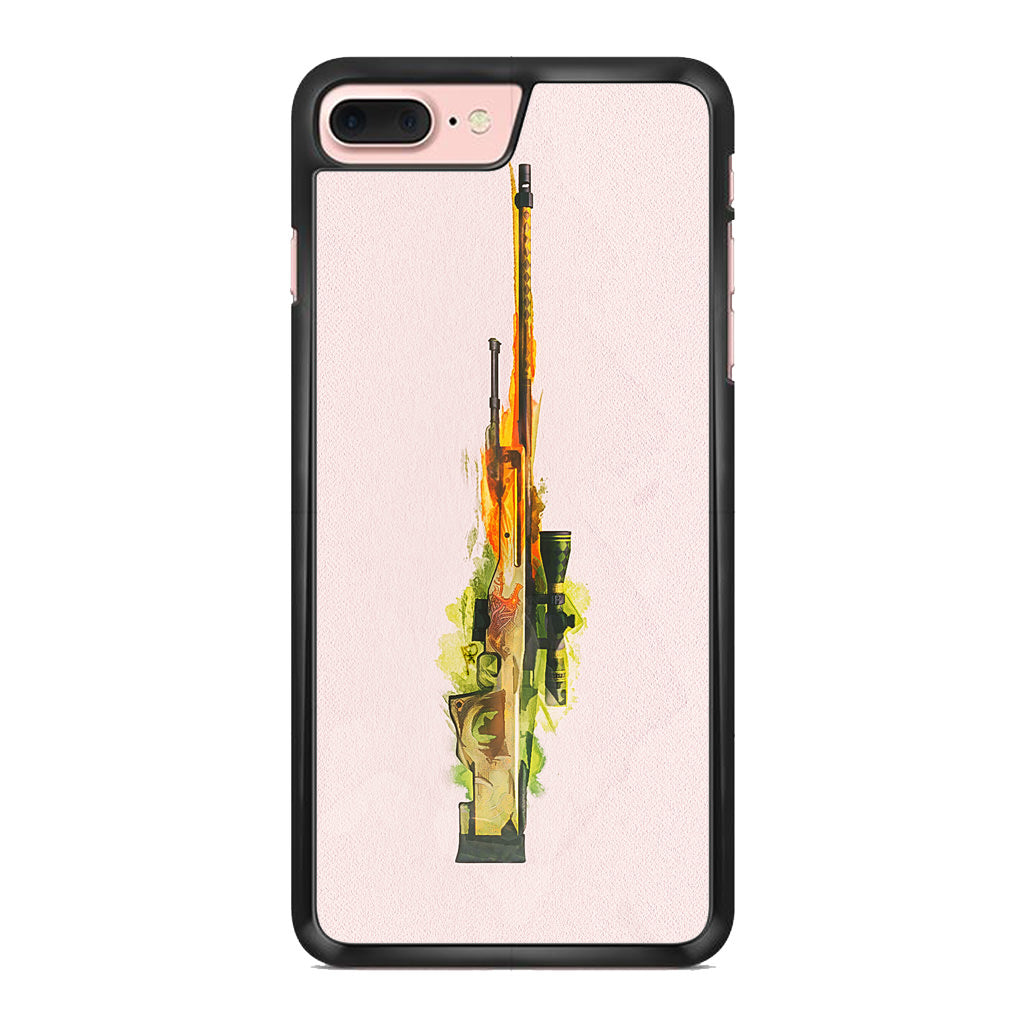 AWP Dragon Lore iPhone 8 Plus Case